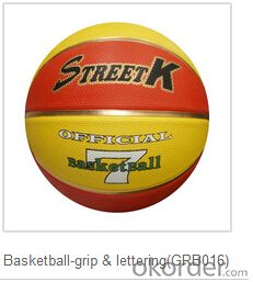 New arrival Durable PVC Customized basketball System 1