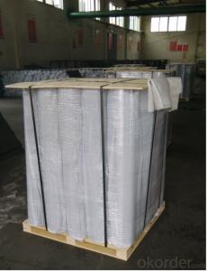 EPDM Coiled Rubber Waterproof Membrane with Carton Packaging