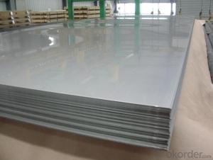 Aluminum Sheet 2024 for Aircraft rids Use