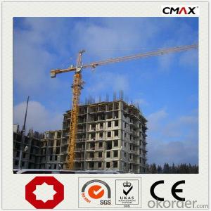 Tower Crane Main Section TC5613 in China System 1
