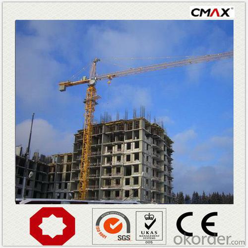 Tower Crane Main Section TC5613 in China System 1