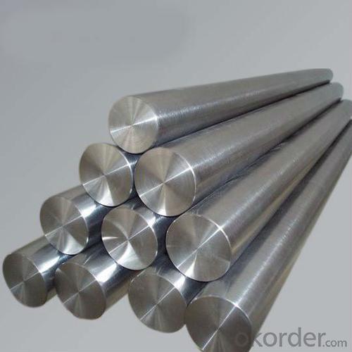 Alloy Steel Round Bar Steel Material 1..3343 System 1