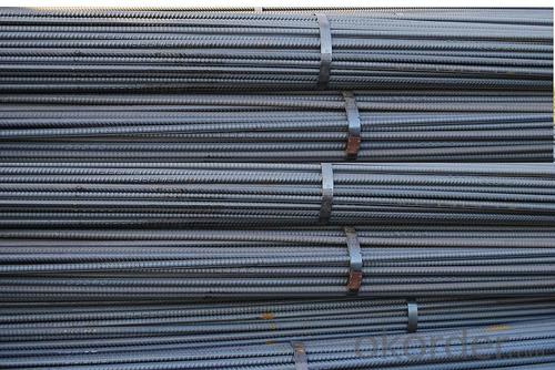 Hot rolled  deformed steel bar bar for construction System 1