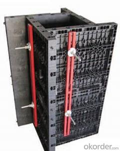 QES Scaffolding Formwork Scaffolding Wall Tie with Low Price System 1