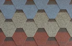 Zinc Roofing Sheet / Asphalt Roof Shingle Tile