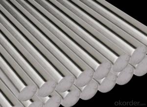 A36 Round Steel Bar Large Quantity in Stock
