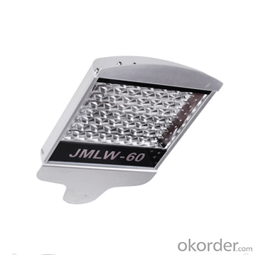 Luminaria Urbana LED de Alta Eficiencia Tipo JMGX-1