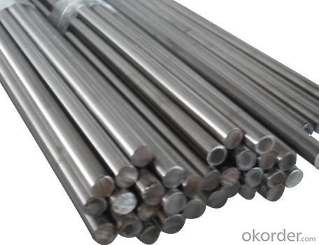 A36 Round Steel Bar Large Quantity in Stock