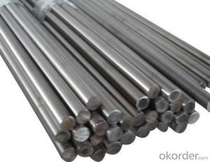 A36 Round Steel Bar Large Quantity in Stock System 1