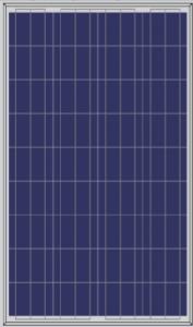 Poly Solar Module 120w  from CNBM ,China with Good Price System 1