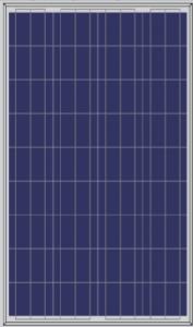 Dah Solar Panels - Poly Solar Module 120W from CNBM, China with Good Price