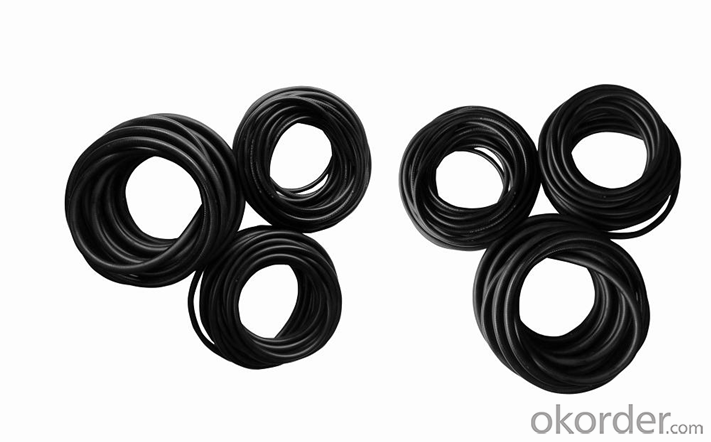 EN694 list Black PVC fire hose /high pressure rubber hose System 1