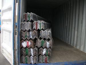 Wholesale 2015 Hot Rolled Angle Steel inLarge Stock