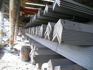 2015 Hot Rolled Angle Steel in Construction System 1