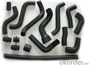 Fire hose, canvas garden water hose with couplings for fire fighting equipment
