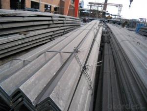 2015 Hot Rolled Angle Steel in GB Standard System 1