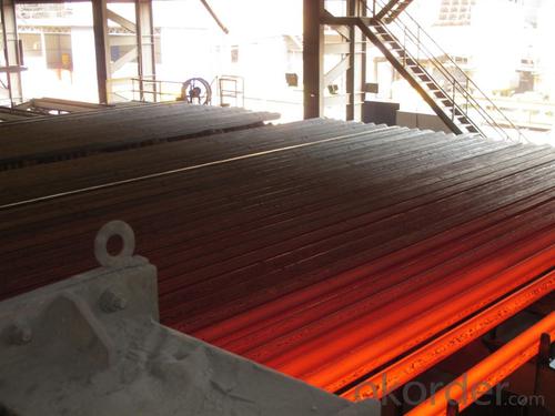 Q235/3SP 90MM Blast Furnace Hot Rolled Steel Billet System 1