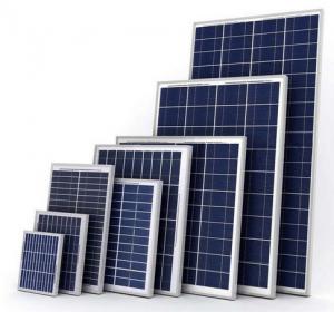 Paneles solares policristalinos desde 130W 150W de CNBM, China