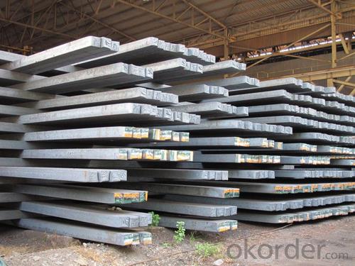 Q235/3SP 115MM Blast Furnace Hot Rolled Steel Billet System 1