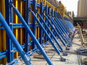 140 Steel Frame Formwork with Supporting Accessories