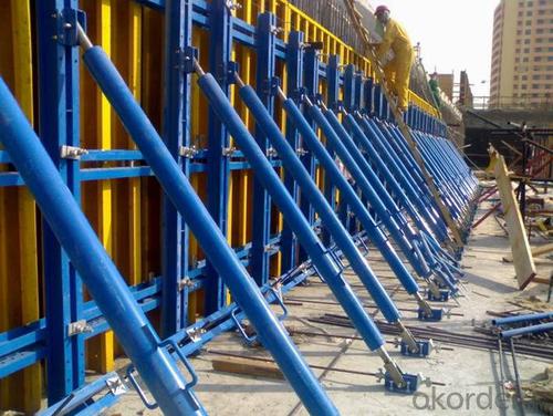 140 Steel Frame Formwork with Supporting Accessories System 1