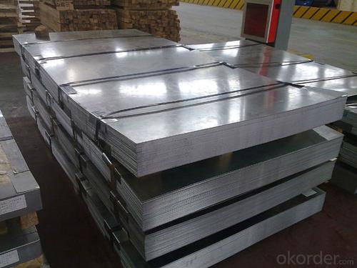 Hot Rolled Stainless Alloy Carbon Mild Steel Plate/Steel Sheet System 1