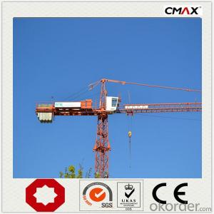 Tower Crane TC6014 1600*1600*3000MM Section System 1