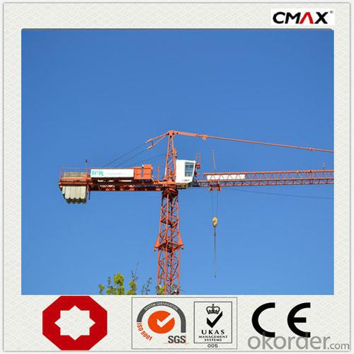 Tower Crane TC6014 1600*1600*3000MM Section System 1