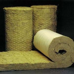 Rock Wool Blanket Building Material Supplier System 1
