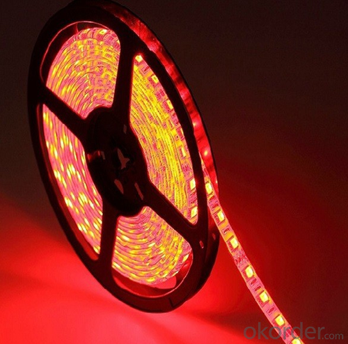 LED RGB Flexible Strip Light with 3014/5050 SMD LED System 1