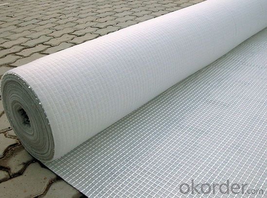 Needle Punched Non Woven Geotextile with CE certificate