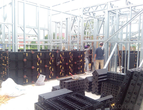 better than aluminium formwork system, structural concrete insulated panels for home construction System 1