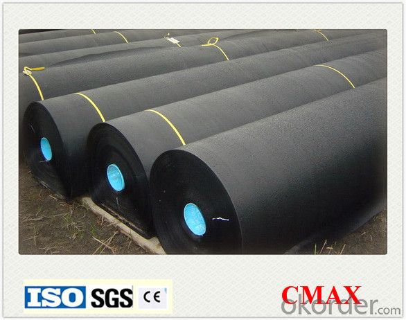 LDPE/HDPE/LLDPE Geomembrane with Thickness 0.5mm