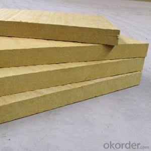 Rock Wool/Mineral Wool Board Construction And Building Materials System 1