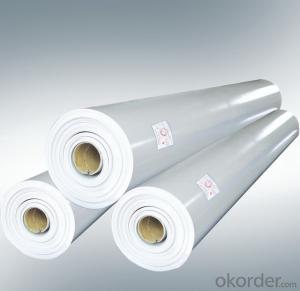Reinforced Polyvinyl Chloride PVC Waterproof Membrane System 1