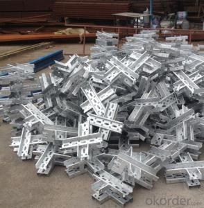 Common House Steel Beam Formwork with Favorable Price System 1