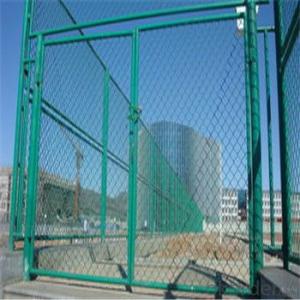 PVC Coated Chain Link Wire Mesh Factory in CNBM Made in China System 1