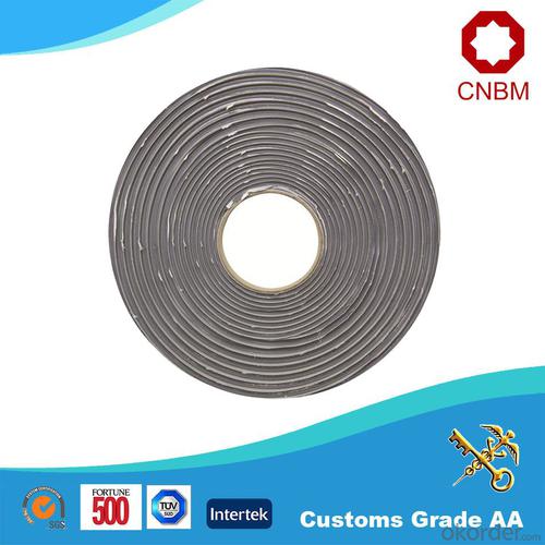 Non-woven Butyl Tape Single Sided Waterproof Sealing System 1