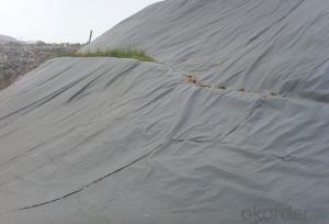 PP Staple Fiber Geotextile, Landfill Projects