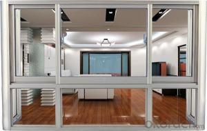 Top sale/ high quality/ Double Glazing Glass /Aluminuim sliding Casement Windows