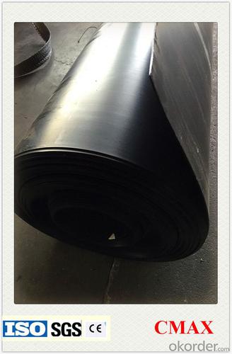 LDPE/HDPE/LLDPE Geomembrane with Thickness 0.5mm System 1