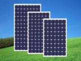 Célula fotovoltaica monocristalina de grado A de 156x156mm en venta.
