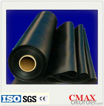LDPE/HDPE/LLDPE Geomembrane with Thickness 0.5mm