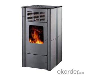 Buy Wood Pellet Stove 13kw Free Standing Easy Installation Price