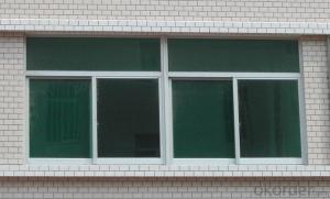 Aluminium Casement Window Double Glazed windows Factory