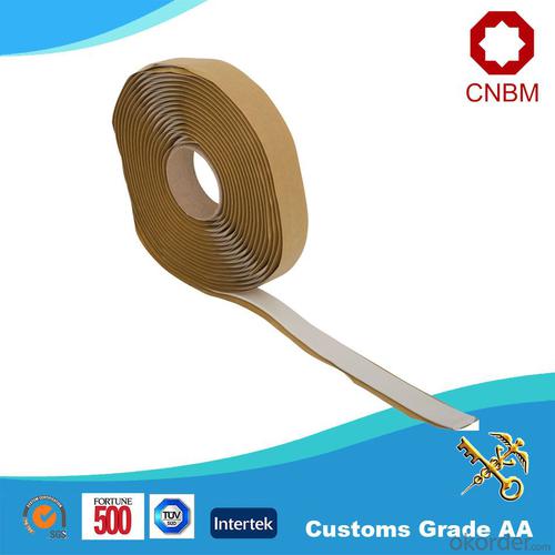 Contractor Grade Masking Tape - Aluminum Foil Butyl Tape Single Sided Waterproof Sealing System 1