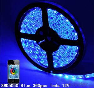 Wholesale Flexible SMD 5050 RGB LED Strip Light