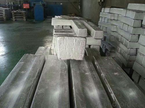 Magnesium Alloy Ingot hot sell Mg Alloy Ingots 2015 System 1