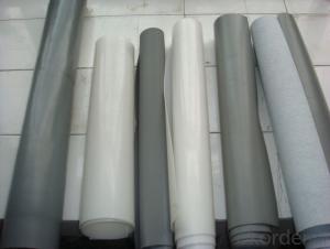 PVC Roofing Waterproof Membrane with UV Resistance System 1