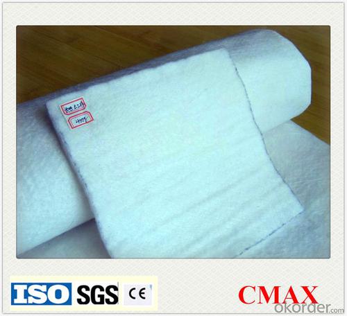 Pot En Geotextile with CE Certificate 200g Nonwoven System 1